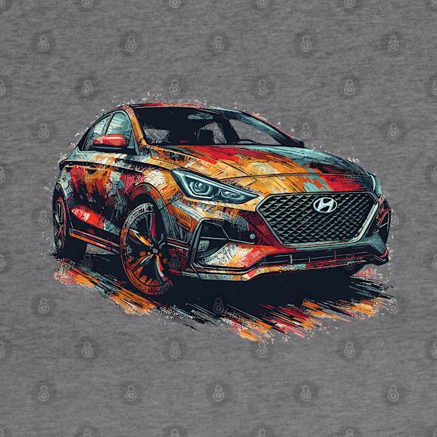 Hyundai I30 by Vehicles-Art